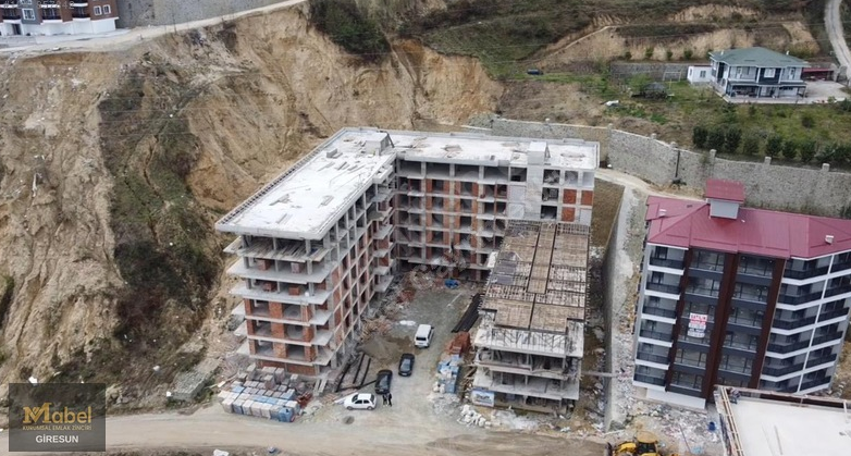 HILL GARDEN ERİKLİMAN 3+1 SATILIK DAİRE